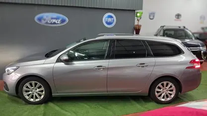 Usado Peugeot 308 SW 110 HP (80 kW) 2018 Carrinha