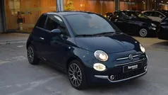 Azul Usado 2023 Fiat 500 Citadino | € 14.900 (Preço justo)