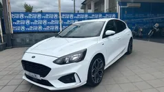 Branco Usado 2019 Ford Focus ST-Line | € 15.990 (Preço justo)