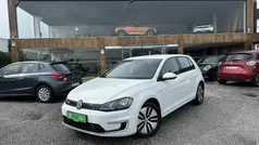 VW e-Golf