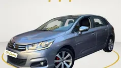 Cinzento Usado 2016 Citroën C4 | € 11.777 (Preço justo)