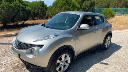 Usado Nissan Juke 117 HP (86 kW) 2013 SUV