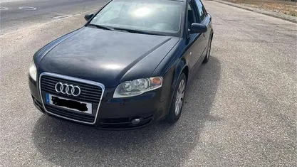 Usado Audi A4 Premium 140 HP (102 kW) 2005