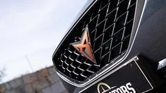 Cinzento Usado 2022 Cupra Formentor SUV | € 32.900 (Preço justo)