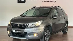 Antracite Usado 2017 Peugeot 2008 Allure SUV | € 12.750 (Preço justo)
