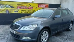 Cinza Usado 2009 Skoda Octavia SportLine Carrinha | € 8.650 (Preço justo)