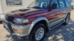 Vermelho Usado 1999 Mitsubishi Pajero SUV | € 6.750 (Super Preço)