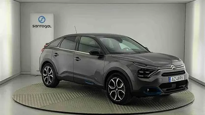 Usado Citroën e-C4 Shine 100 kW (136 HP) 2023
