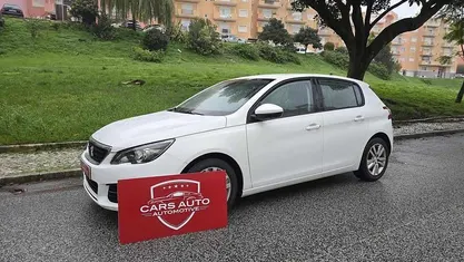 Usado Peugeot 308 Style 130 HP (95 kW) 2019