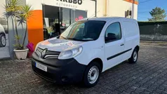 Branco Usado 2019 Renault Kangoo Sedan | € 11.950 (Preço justo)
