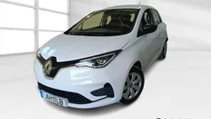 Branco Usado 2021 Renault Zoe Zen Citadino | € 14.900 (Preço justo)