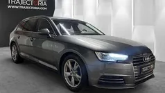Cinzento Usado 2017 Audi A4 Carrinha | € 19.950 (Super Preço)