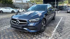 Usado 2024 Mercedes C300 Avantgarde Carrinha | € 51.700 (Bom preço)