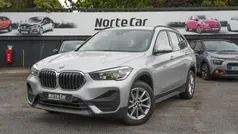 Cinzento Usado 2020 BMW X1 SUV | € 24.250 (Bom preço)