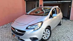 Usado 2015 Opel Corsa Citadino | € 8.750 (Preço justo)