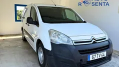 Branco Usado 2017 Citroën Berlingo Monovolume | € 8.300 (Super Preço)