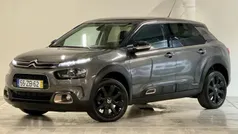Cinzento Usado 2019 Citroën C4 Cactus Citadino | € 13.900 (Preço justo)
