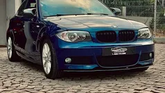 Azul Usado 2012 BMW 118 Coupé Coupé | € 13.250 (Bom preço)