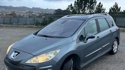 Usado Peugeot 308 109 HP (80 kW) 2009 Carrinha