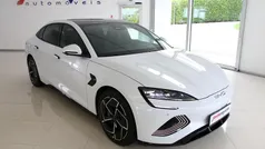 Branco Usado 2024 BYD Seal Sedan | € 39.500 (Bom preço)