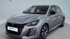 Cinzento Usado 2024 Peugeot 208 Active Citadino | € 16.690 (Bom preço)