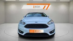 Branco Usado 2018 Ford Focus | € 12.750 (Preço justo)