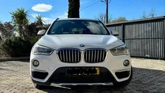 Branco Usado 2018 BMW X1 SUV | € 26.500 (Preço justo)