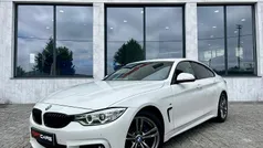Branco Usado 2015 BMW 420 Gran Coupé Coupé | € 24.990 (Preço justo)