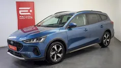 Azul Usado 2024 Ford Focus Active X Carrinha | € 21.950 (Preço justo)