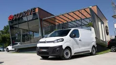 Branco Usado 2019 Citroën Jumpy Monovolume | € 17.900 (Bom preço)