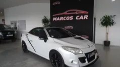 Branco Usado 2011 Renault Mégane Cabriolet Dynamique Cabrios | € 11.700