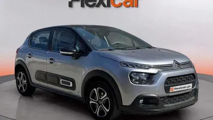 Usado 2024 Citroën C3 PureTech Citadino | € 13.990 (Bom preço)