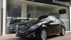 Usado 2018 Peugeot 208 Citadino | € 13.450 (Preço justo)