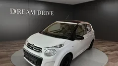 Branco Usado 2015 Citroën C1 Feel Citadino | € 8.690 (Preço justo)
