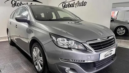 Usado Peugeot 308 SW 120 HP (88 kW) 2016 Carrinha