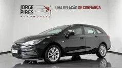 Preto Usado 2019 Opel Astra Carrinha | € 12.990 (Preço justo)