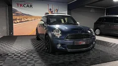 Cinza Usado 2009 Mini Cooper S Citadino | € 11.990 (Preço justo)