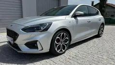 Usado 2019 Ford Focus ST-Line Citadino | € 17.750 (Preço justo)