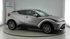 Cinzento Usado 2021 Toyota C-HR Comfort SUV | € 26.990 (Preço justo)