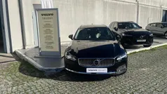 Preto Usado 2023 Volvo V90 Carrinha | € 52.500 (Preço justo)