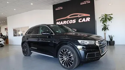 Preto Usado 2019 Audi Q5 SUV | € 38.700 (Preço justo)