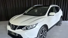 Branco Usado 2014 Nissan Qashqai Premium Edition SUV | € 13.990 (Preço justo)