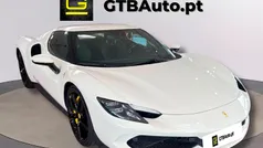 Branco Usado 2025 Ferrari 296 Coupé | € 289.000