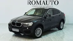 Usado 2018 BMW X4 Performance SUV | € 28.900 (Super Preço)