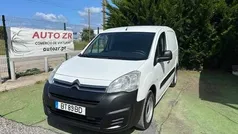 Branco Usado 2017 Citroën Berlingo Monovolume | € 9.900 (Bom preço)