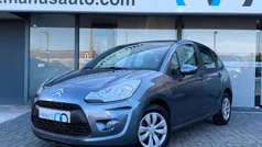 Cinza Usado 2011 Citroën C3 Attraction Citadino | € 6.750 (Bom preço)