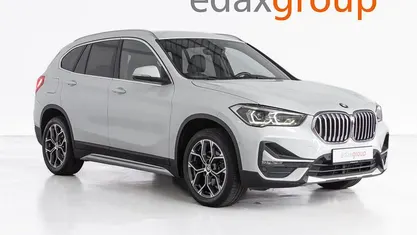 Usado 2021 BMW X1 xLine SUV | € 24.990 (Preço justo)
