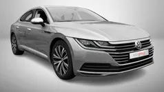 Cinza Usado 2019 VW Arteon Elegance Sedan | € 19.990 (Preço justo)