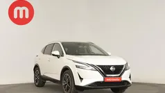 Branco Usado 2024 Nissan Qashqai Tekna SUV | € 28.999 (Preço justo)
