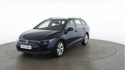 Usado VW Golf VIII Style 150 HP (110 kW) 2022 Carrinha